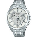 【ベルト調整無料】日本未発売 CASIO EDIFICE EFV-580D-7A カシオ エディフィス 時計 クロノグラフ 海外モデル【送料無料】【代引手数料無料】