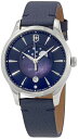 VICTORINOX SWISS ARMY 241794 ビクトリノックス ムーンフェイズ 月齢 レディース ブルー シェル ウォッチ 腕時計 時計 【送料無料】【代引手数料無料】