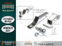 ◆送料無料◆新品 パジェロ ジープ サファリ 等 4穴 ヒッチメンバー ボールマウント 四駆 4WD ピントルフック