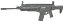 S&T Beretta ARX160 電動ブローバック BK