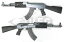 CM028A AK-47 RIS 電動ガン