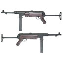 【1本限定価格】電動ガン AGM MP40 BROWN【エアガン/エアーガン】