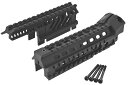【夏のボーナスフェア 対象商品】CYMAPARTS06 X47 アルミニウム ハンドガード