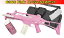 【大特価】UMAREX H&K G36C Competition 電動ガン Pink【スペシャル4点セット】