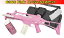 【大特価】UMAREX H&K G36C Competition 電動ガン Pink【スペシャル4点セット】