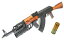 【大特価】GHK AKM ガスブローバック【スペシャル3点セット】