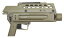 S&T G36タイプ グレネードランチャーFDE