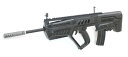 【12月下旬入荷予約】電動ガン S&T TAVOR SAR FLAT TOP PRO Ver. ロングバレル BK