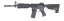 【5月末入荷予約】ガスガン KING ARMS CAA Airsoft 14.5" M4 ブローバック【エアガン/エアーガン】