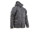 ≪超ポイントバック 通常ポイント5倍≫TRU-SPEC MEN'S 24-7 H2O PROOF エレメント ジャケット CG(Charcoal Grey)