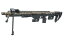 S&T DSR-1 エアーコッキング DE【ハードガンケース付】※サイレンサーセット付き