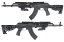 【5月入荷予約】CAA AK X47 電動ガン