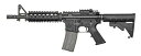 ガスガン GHK M4 RAS ブローバック(10.5 inch) 【エアガン/エアーガン】