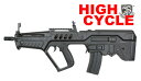 ※入荷予約 ハイサイクル 電動ガン S&T TAVOR-21 EXPLORER VER BK【エアガン/エアーガン】