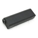 DM/APS M870用 Silencer Co Salvo12タイプ モックサイレンサー