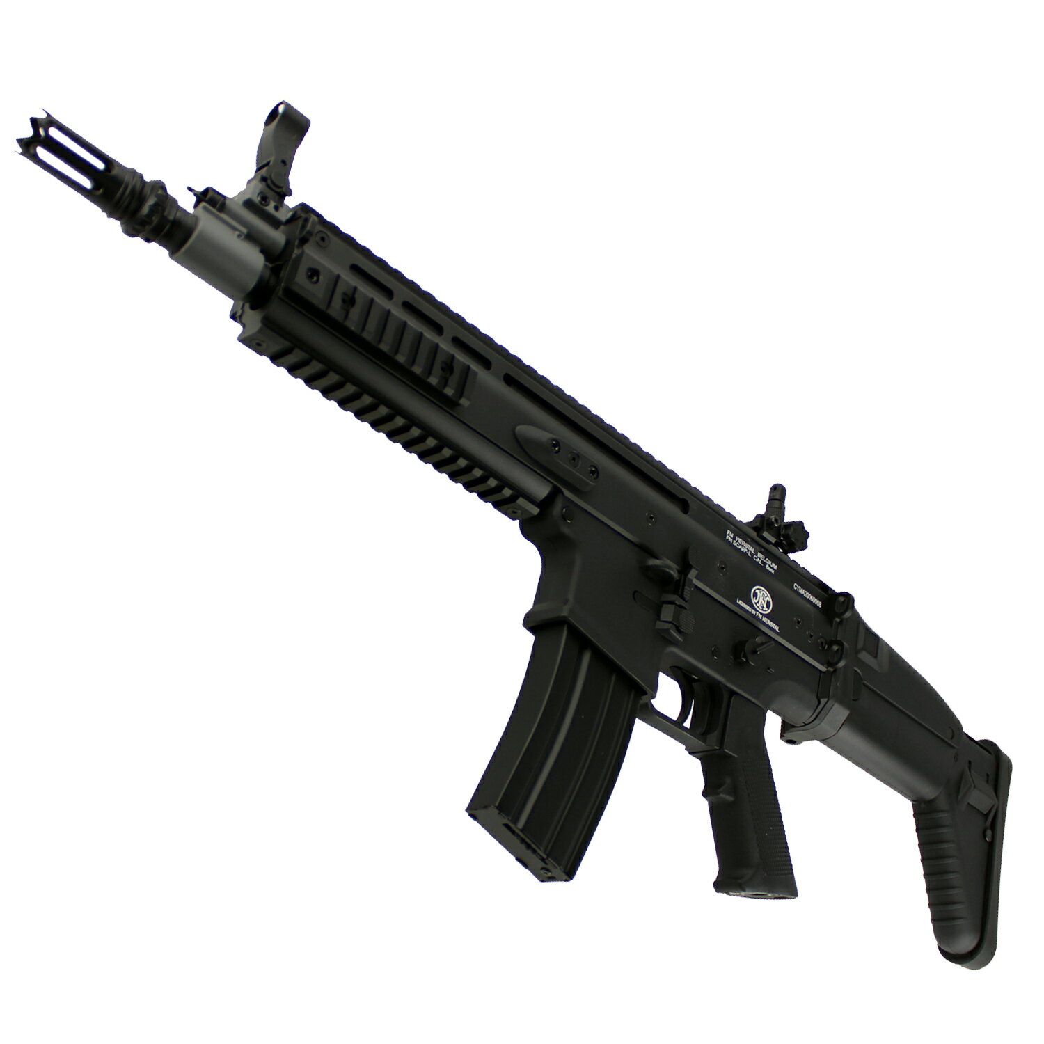 CYMA/CYBERGUN FN SCAR-L <strong>フルメタル</strong>電動ガン(BK/TAN 2色あり)【180日間安心保証つき】