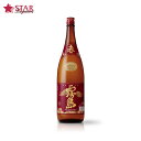 ※限定生産品　本格芋焼酎 赤霧島　25度1800ml