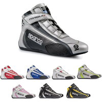 Sparco/スパルコレーシングシューズFormula+SL8/フォーミュラ+SL84輪用FIA2000公認