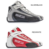 Sparco/スパルコレーシングシューズFormula+SL8/フォーミュラ+SL84輪用FIA2000公認