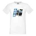 Sparco/スパルコ Tシャツ TRACK ホワイト