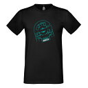 Sparco/スパルコ Tシャツ TRON ブラック 2017年モデル