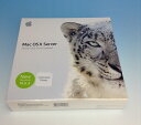 Mac OS X 10.6.3 Snow Leopard Server Unlimited NCAg MC588Z/A Xm[ Ip[h