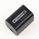 【訳あり】 SONY ソニー 純正 NP-FH70 リチャージャブル バッテリー パック NPFH70