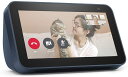 Echo Show 5 第2世代- スマートディスプレイ Alexa搭載 2メガピクセルカメラ付き ディープシーブルー