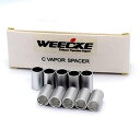 WEECKE ヒーティングチューブ スペーサー 網付き 10個入り C-VAPOR全シリーズ対応