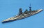 アオシマ プラモデル 日本海軍戦艦 長門1942リテイク スタンダード版 1/700 ウォーターライン 戦艦 No.123