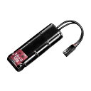 【クロネコDM便送料無料】 東京マルイ 8.4V ニッケル水素1300mAh ミニSバッテリー 【他商品との同梱不可】