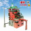 【送料無料】 ペーパークラフト みにちゅあーとキット ジブリシリーズ 千と千尋の神隠し 1/150 油屋 MK07-10