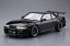 アオシマ プラモデル 1/24 ザ・チューンドカー No.6 RASTY PS13 シルビア91