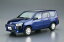 アオシマ プラモデル ザ・モデルカー No.SP 1/24 トヨタ NCP160V サクシード'14
