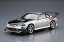 アオシマ プラモデル 1/24 ザ・チューンドカー No.24 トップシークレット S15シルビア'99 ニッサン