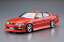 アオシマ プラモデル 1/24 ザ・チューンドカー No.26 BNスポーツ JZX100マークII ツアラーV '98 トヨタ