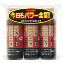 阪本漢法製薬マカニンニク一番 50ML×3[必須ミネラル/健...