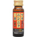 阪本漢法製薬マカニンニク一番 50ML×60[必須ミネラル/...