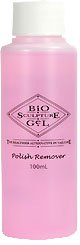 Bio Sculpture Gel [バイオスカルプチュアジェル] ポリッシュリムーバーN （アセトンフリー） [100ml]