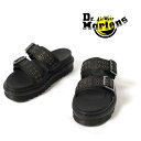 レディース/Dr.Martens/ドクターマーチン/MYLES HARDWARE/マイルズハードウェア/サンダル/品番:25447001