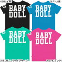 ロゴTシャツ-1378K-100cm110cm120cm130cm140cm出産内祝いプレゼントギフト女の子男の子子供服キッズベビー服ベビードールBABYDOLLSTARVATIONS7/21 NEW★50％OFF★親子ぺア 王冠 半袖#