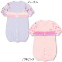 12/12NEW MY FIRST BABYDOLL_フリル付2WAYオール(カバーオール/ドレスオール)-子供服 新生児用 ベビー ベビー服 ベビードール BABYDOLL starvations-8783B_ss_rps