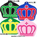 王冠リュック-9501(ベビードール)NEW★BABYDOLL　リュックサック　王冠#