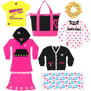 2012_BD★HappyBag（ラズベリー/ベビードール）NEW★BABYDOLL　王冠　福袋#