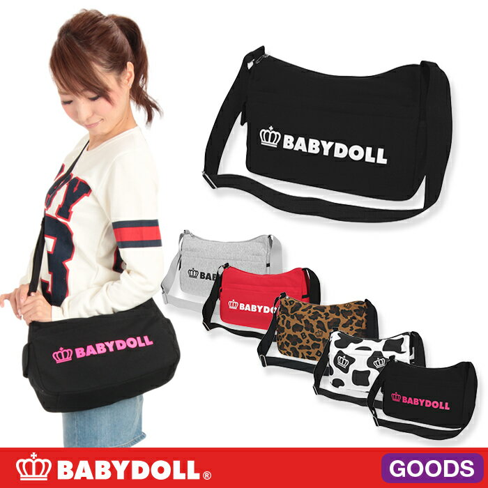 5/13一部再販 BABYDOLLカラフルショルダーバッグ-鞄 BAG ショルダーバッグ …...:starvations:10024887