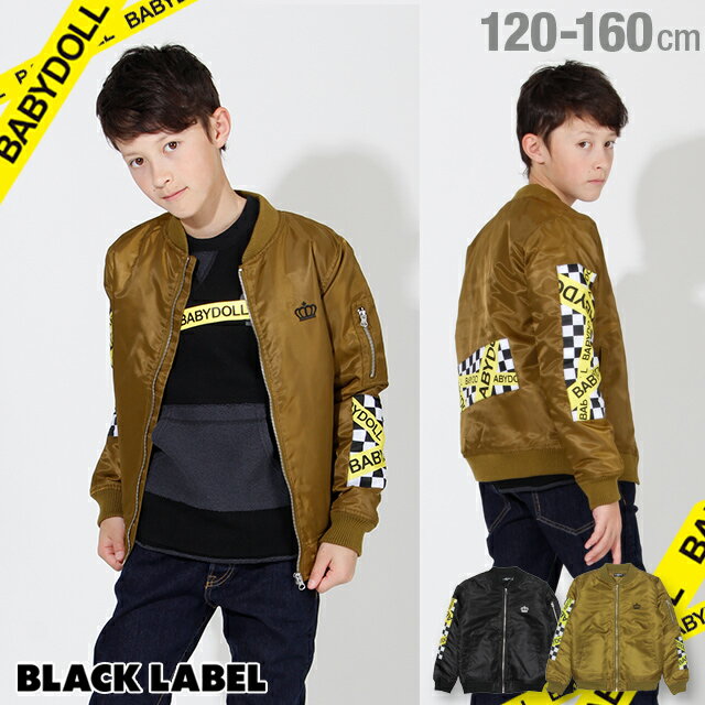  50OFF AEgbgSALE ʔ̌ BLACK LABEL ubN[x `FbJ[ S WPbg 1468K xr[h[ BABYDOLL qLbY WjA j̎q ̎q w w