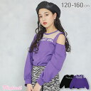 NEW PINKHUNT ピンクハント レイヤード トレーナー 5185 ベビードール BABYDOLL 子供服 キッズ ジュニア 女の子 PH