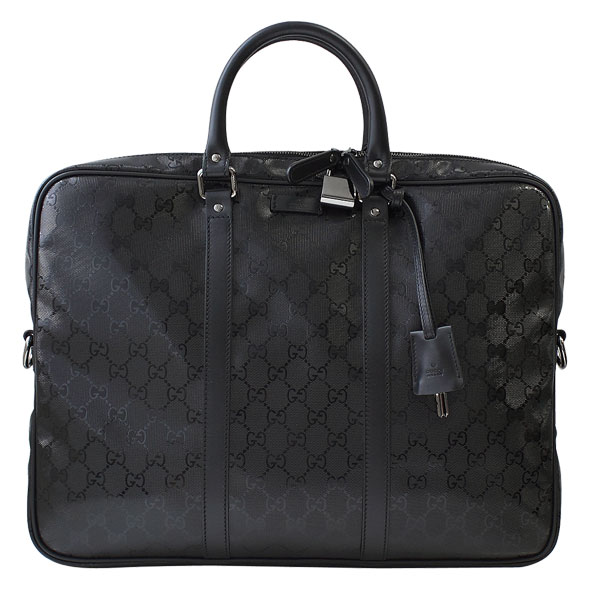 グッチ GUCCI ビジネスバッグ ブリーフケース GG IMPRIME(GGインプリメ) 201480 FU49R 1000//201480-FU49R1000【5P_0704】【RCPmara1207】【マラソン201207_ファッション】