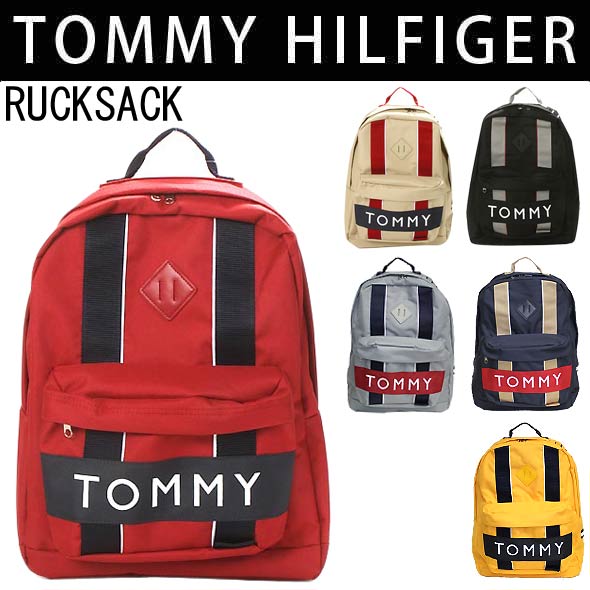 【送料250円 8/17 23:59まで】【期間限定レビューを書いてポイント5倍】トミーヒルフィガー TOMMY HILFIGER バックパック リュックサック(OS) LOGO CLASSICS / HARBOUSR POINT TWO / BACKPACK//TOMMY-RUCKSACK【半額以下】【5P_0802】【5P_0816】【78%OFF】トミーヒルフィガー/TOMMY HILFIGER/リュックサック/デイパック/バックパック/レッド 赤 ベージュ ブラック 黒 ライトグレー ネイビー イエロー 黄/