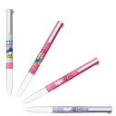 【三菱鉛筆】【限定】スタイルフィット ディズニー 3色ホルダー